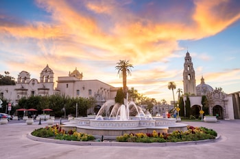 embassy suites by hilton san diego la jolla
