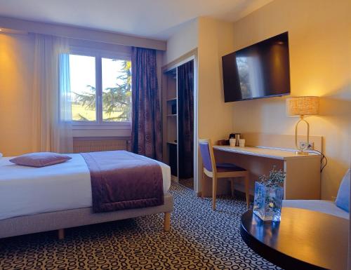 hotel the originals rey du mont sion saint julien en genevois sud ex