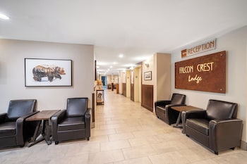 falcon crest lodge by clique