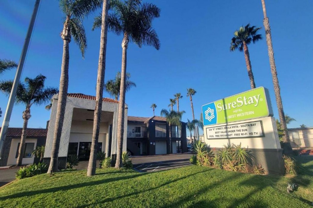 surestay hotel by best western chula vista san diego bay