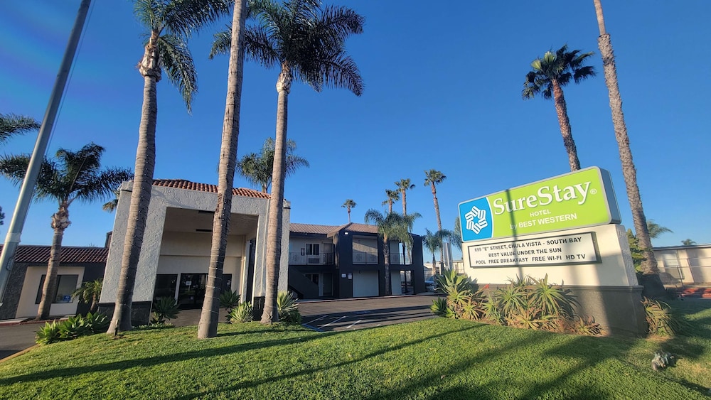 surestay hotel by best western chula vista san diego bay