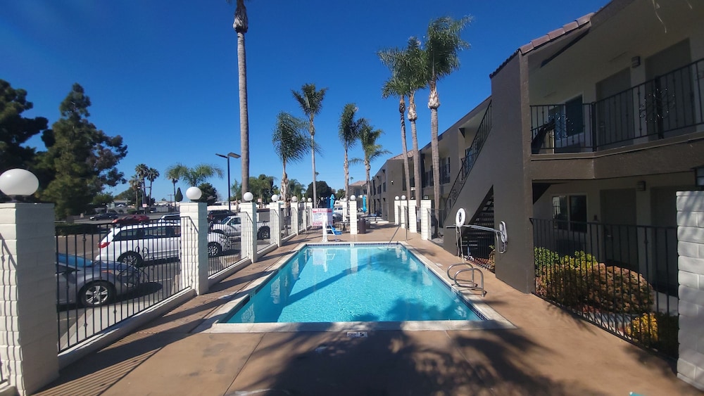 surestay hotel by best western chula vista san diego bay