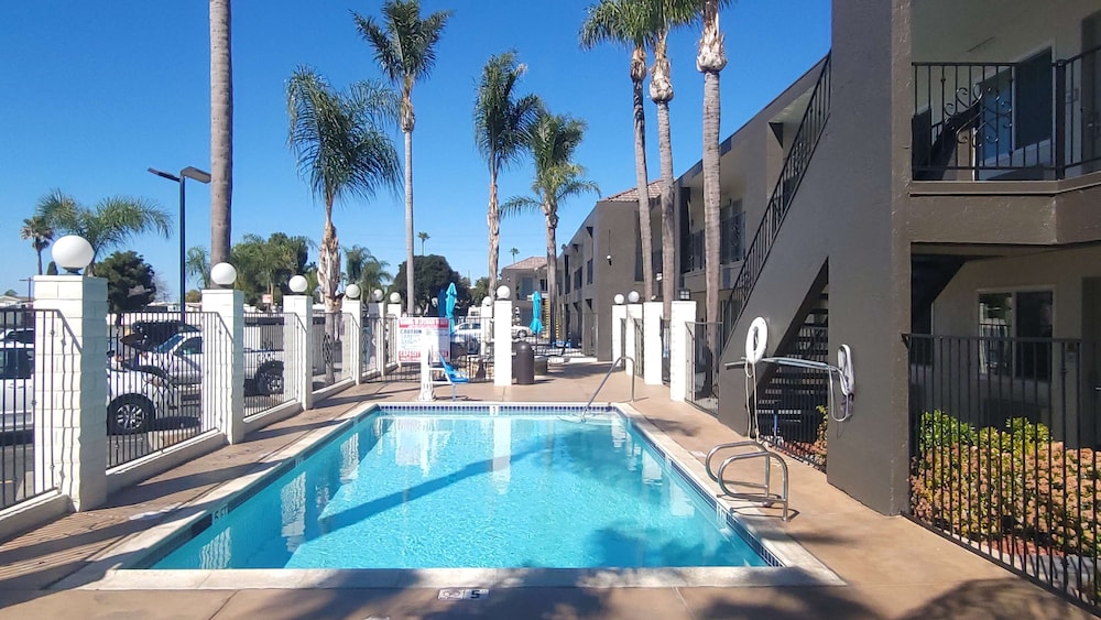surestay hotel by best western chula vista san diego bay