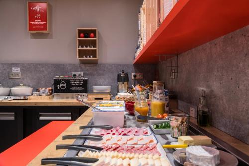 ibis paris gare du nord tgv