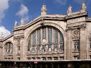 Ibis Paris Gare Du Nord Tgv,Gare Du Nord>>Clichy,3 star