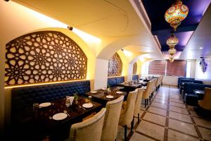 Hotel Moti Palace,Belanganj>>Agra,3 star