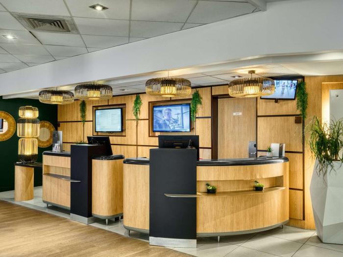 novotel paris charenton le pont