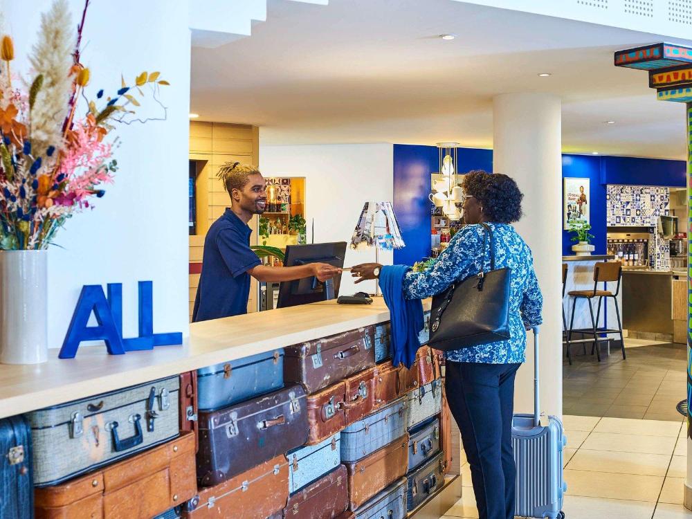 hotel ibis paris la villette cite des sciences 19eme