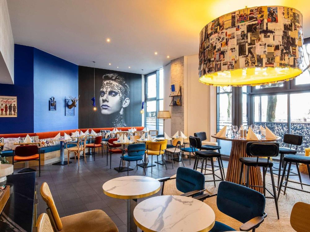 hotel ibis paris la villette cite des sciences 19eme