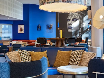 hotel ibis paris la villette cite des sciences 19eme