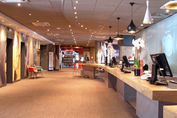 Ibis Paris Porte D'italie,Ivry-Sur-Seine>>Gentilly,3 star