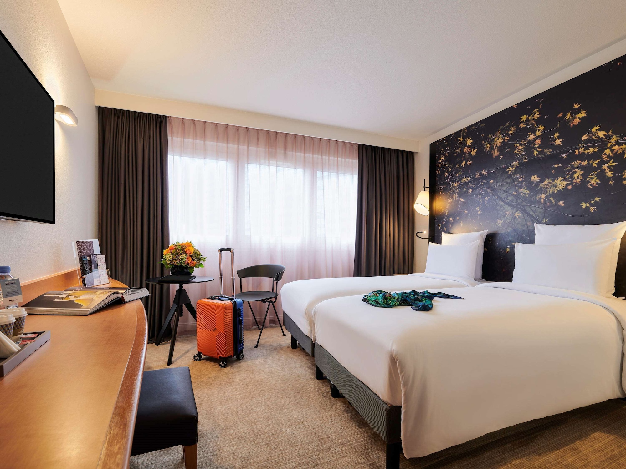 mercure paris la defense