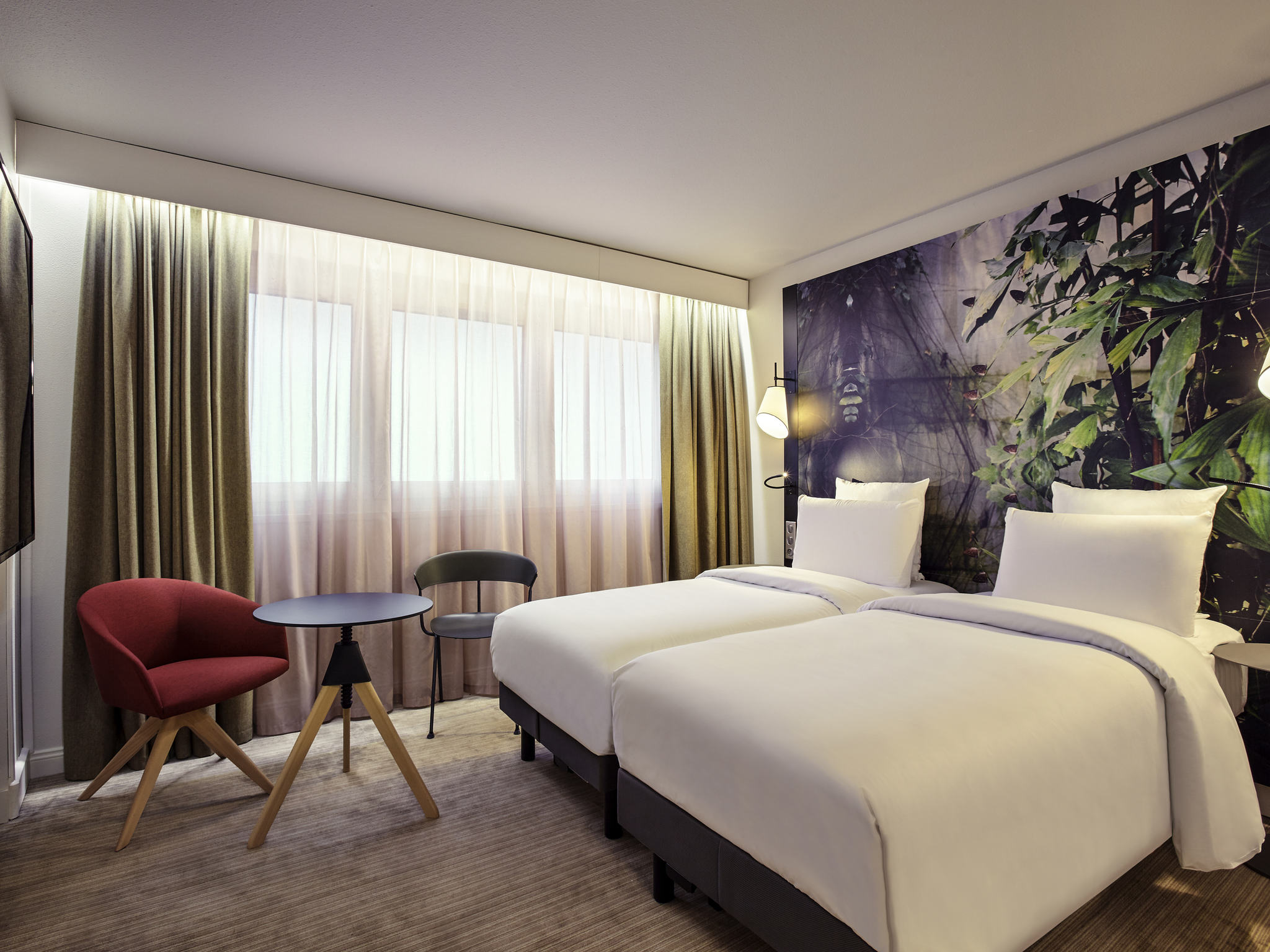 mercure paris la defense
