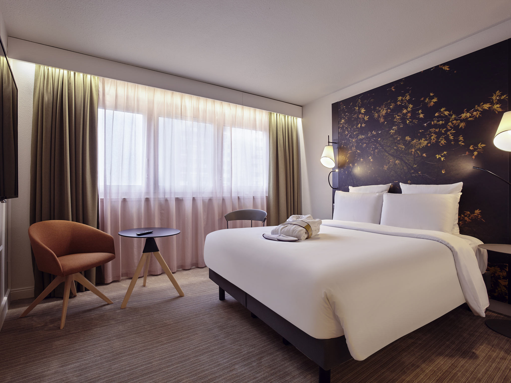mercure paris la defense