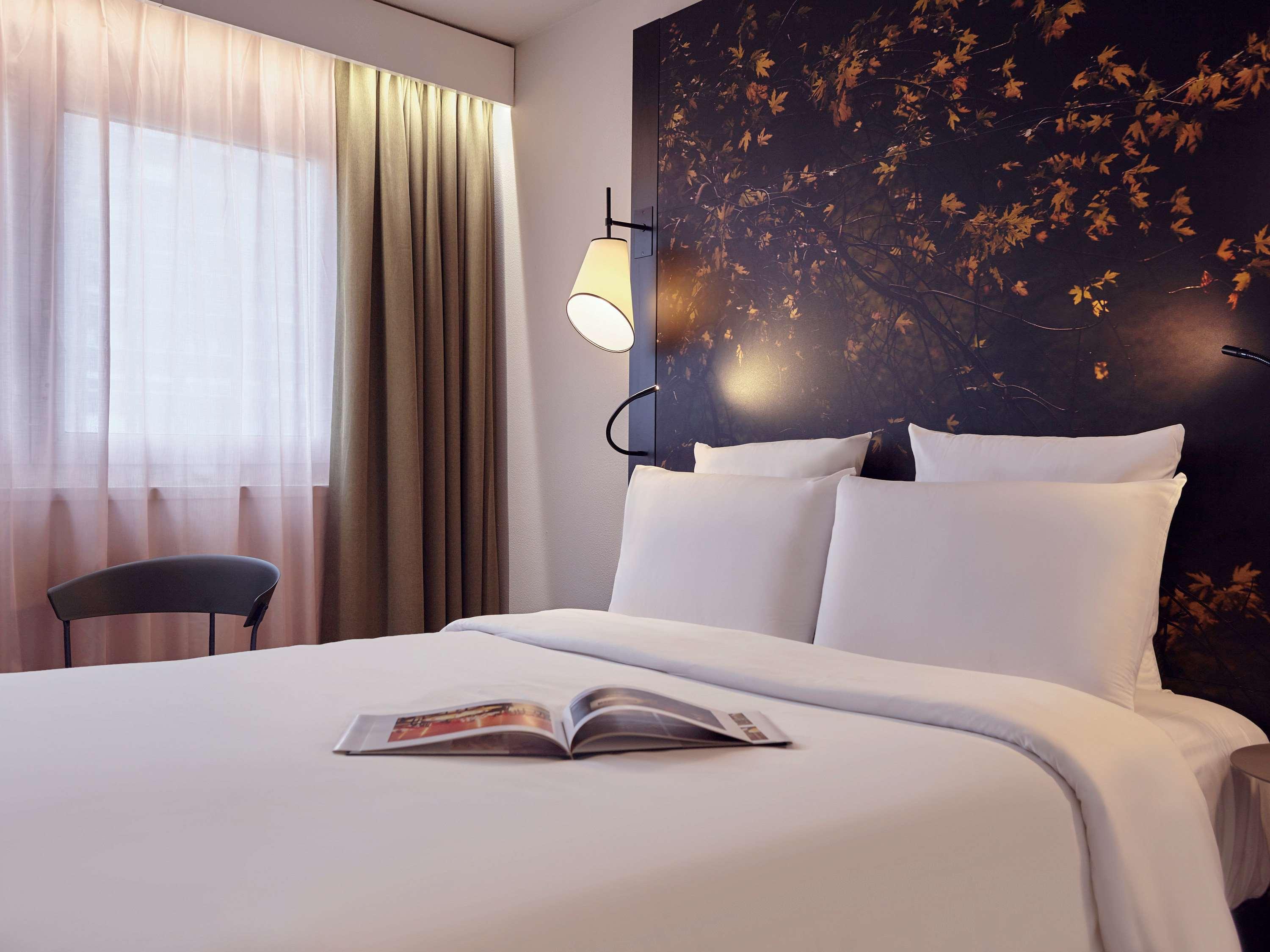 mercure paris la defense