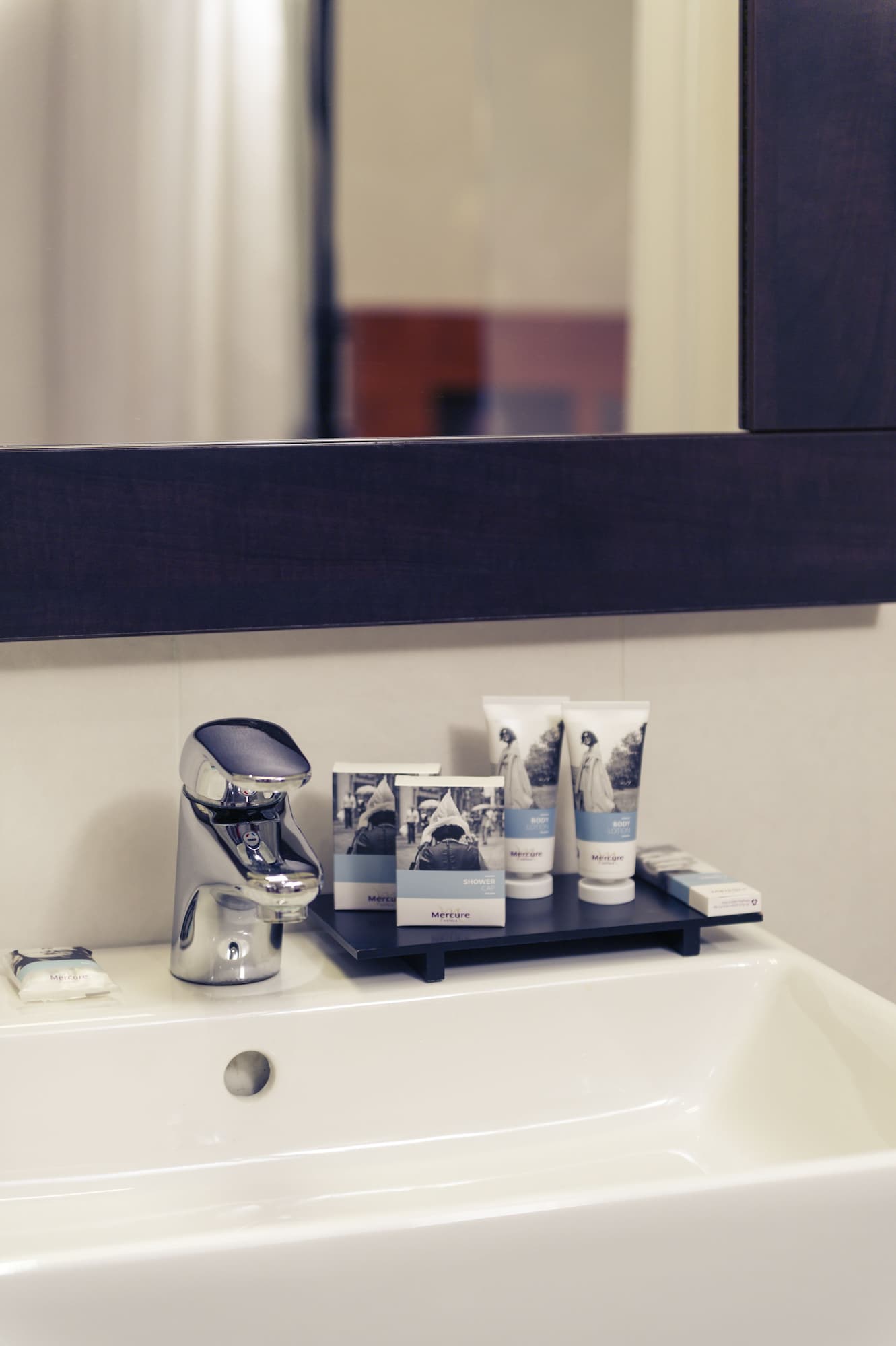 mercure paris la defense