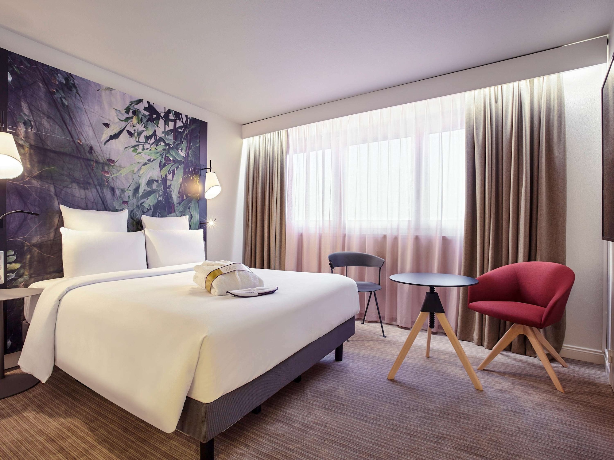 mercure paris la defense