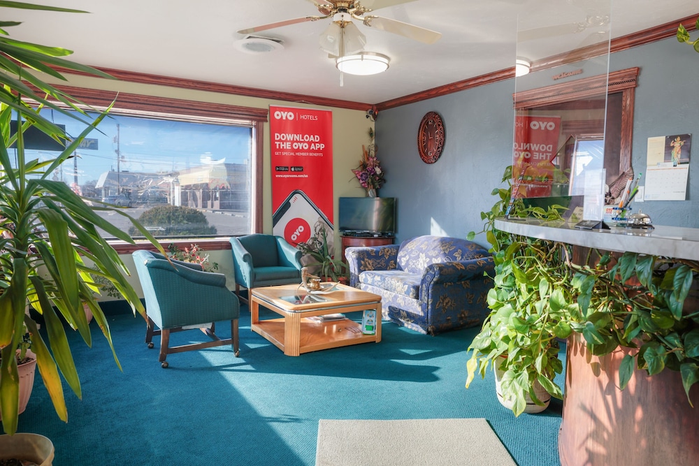 oyo hotel liberal kansas