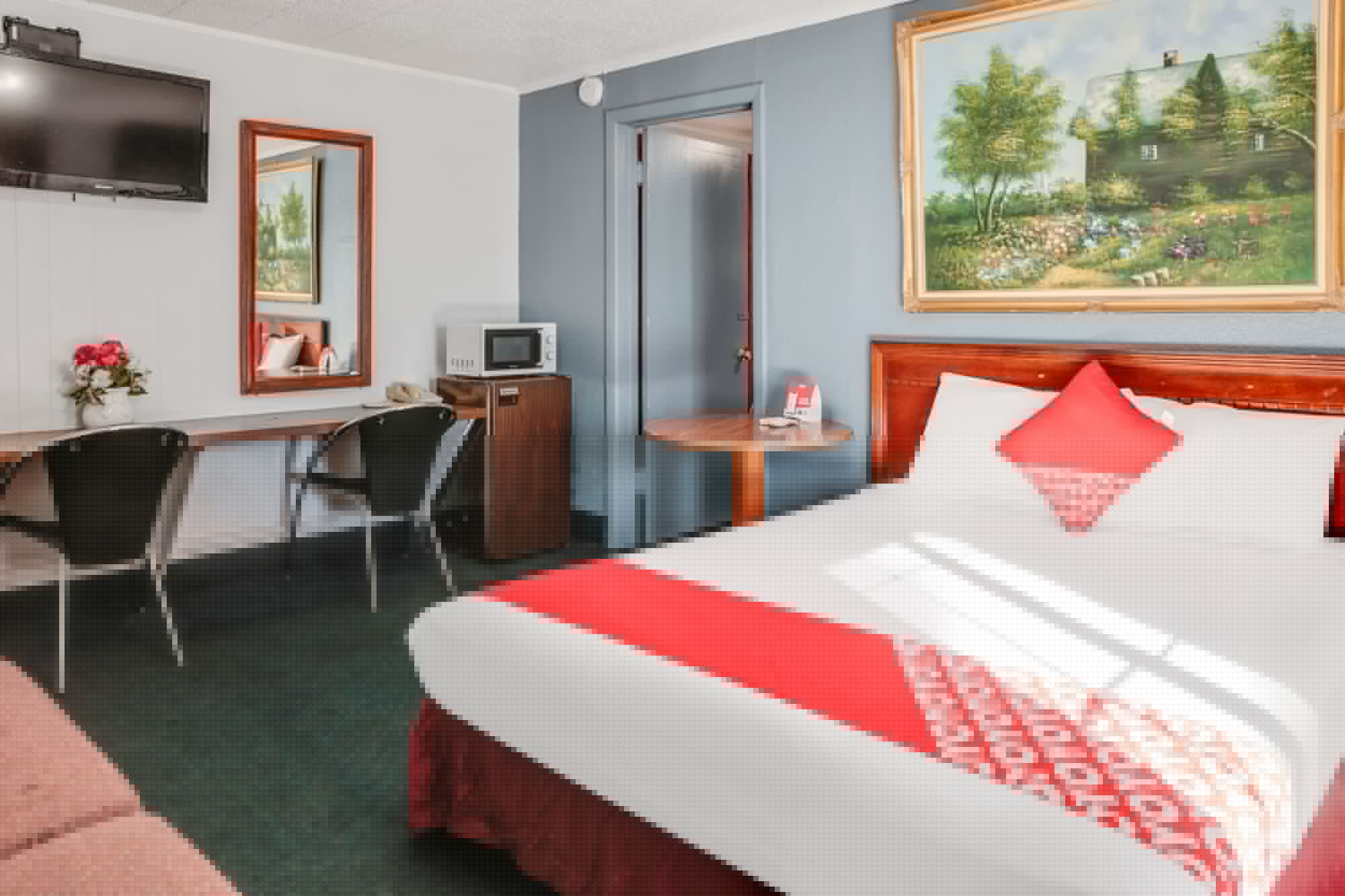 oyo hotel liberal kansas