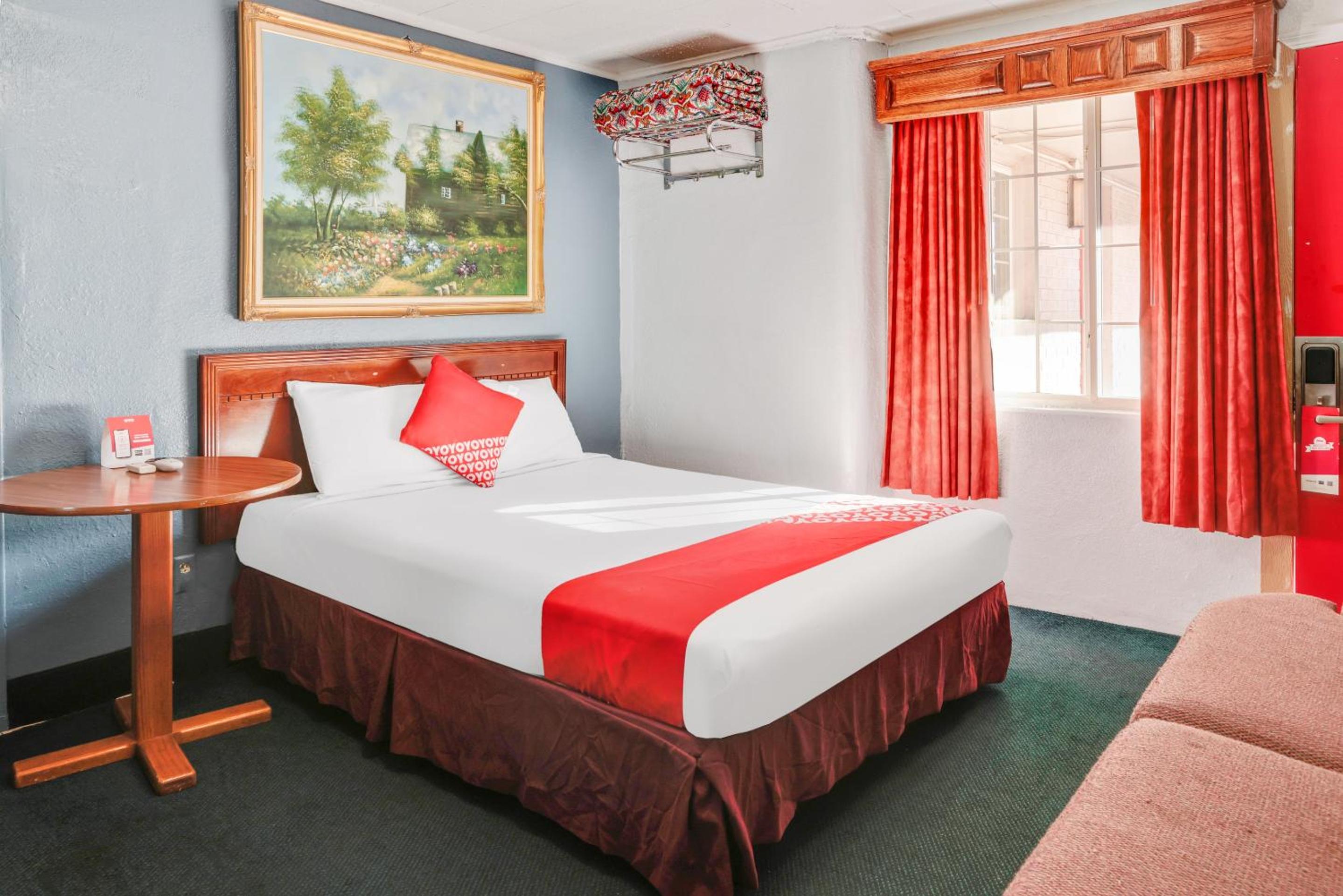 oyo hotel liberal kansas