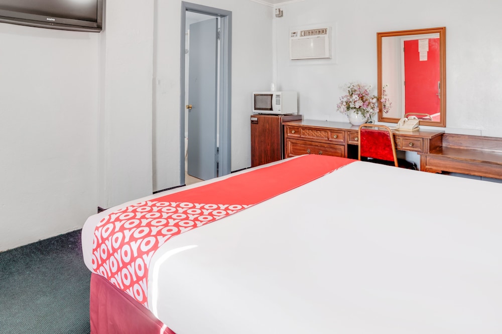 oyo hotel liberal kansas