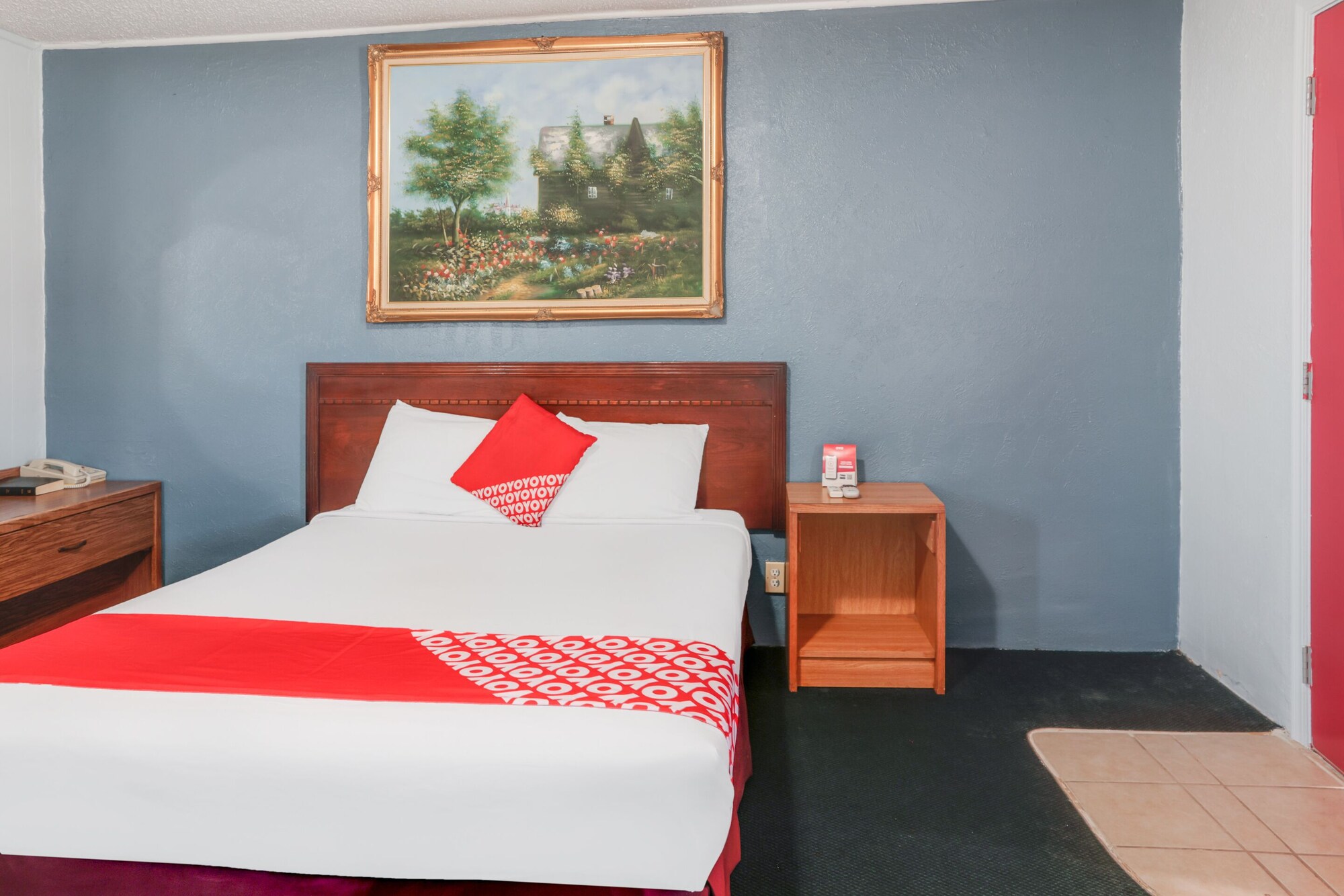 oyo hotel liberal kansas