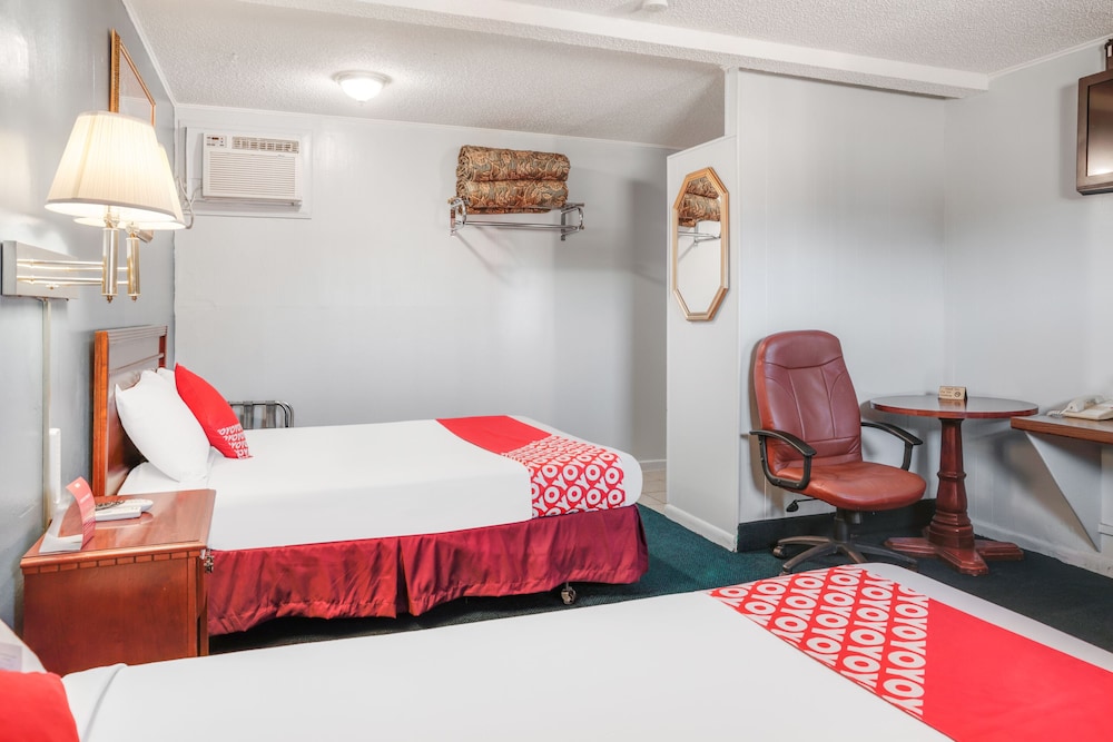 oyo hotel liberal kansas