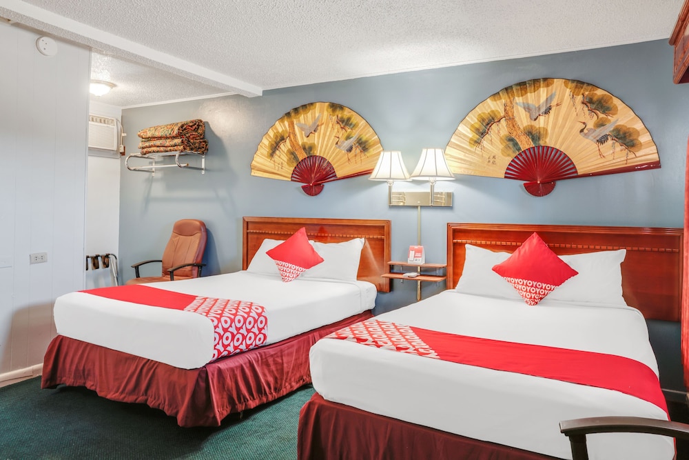 oyo hotel liberal kansas