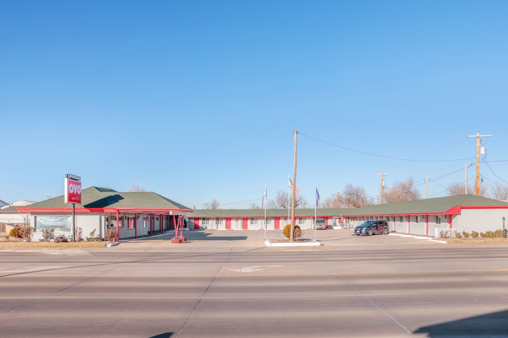 oyo hotel liberal kansas