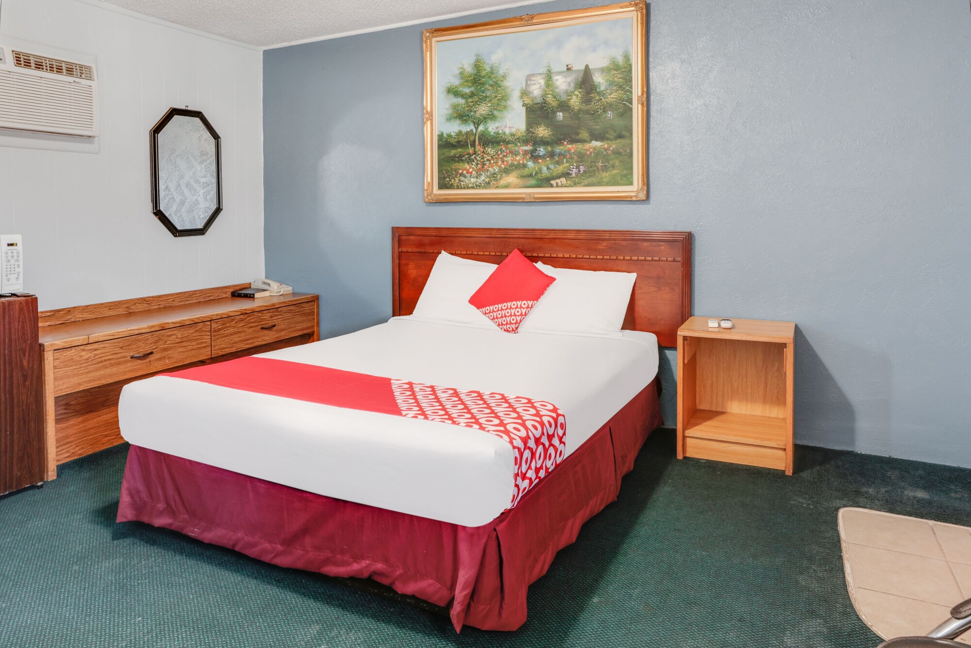 oyo hotel liberal kansas