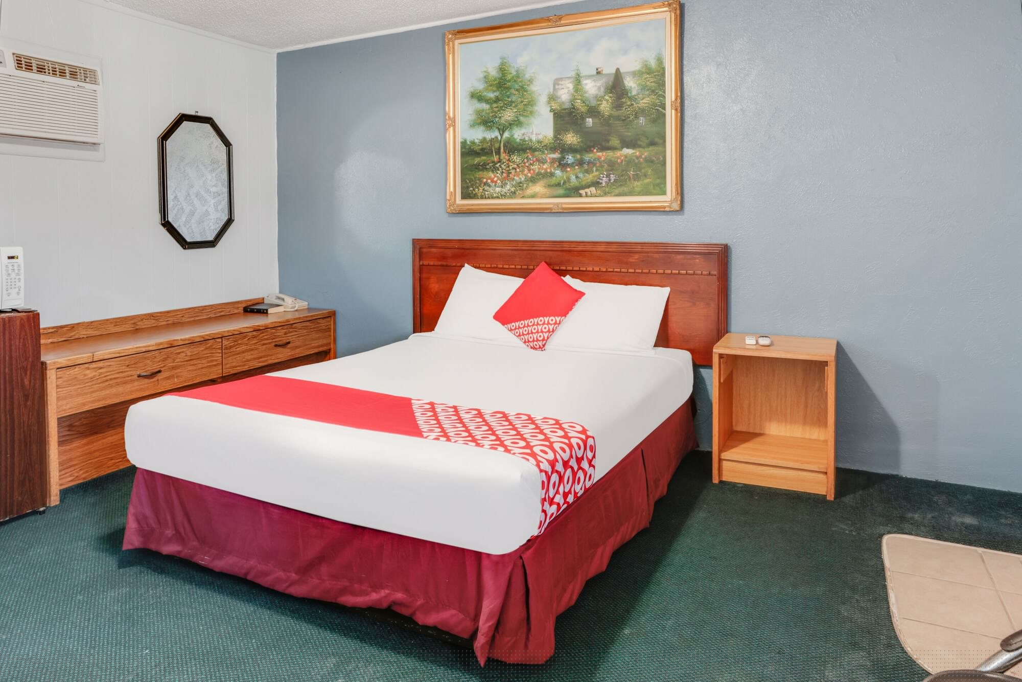 oyo hotel liberal kansas