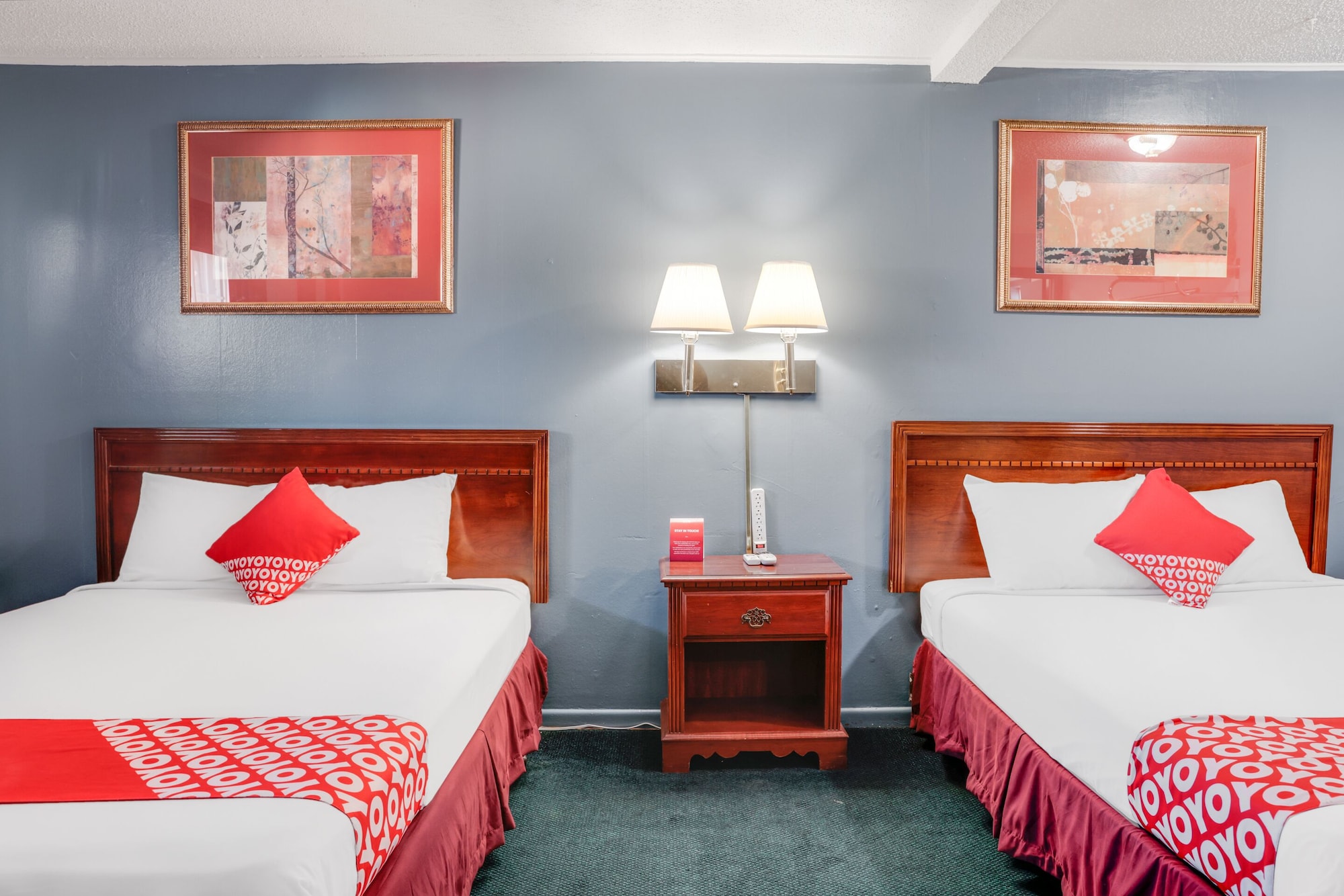 oyo hotel liberal kansas