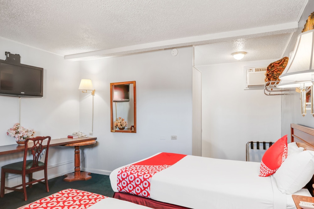 oyo hotel liberal kansas