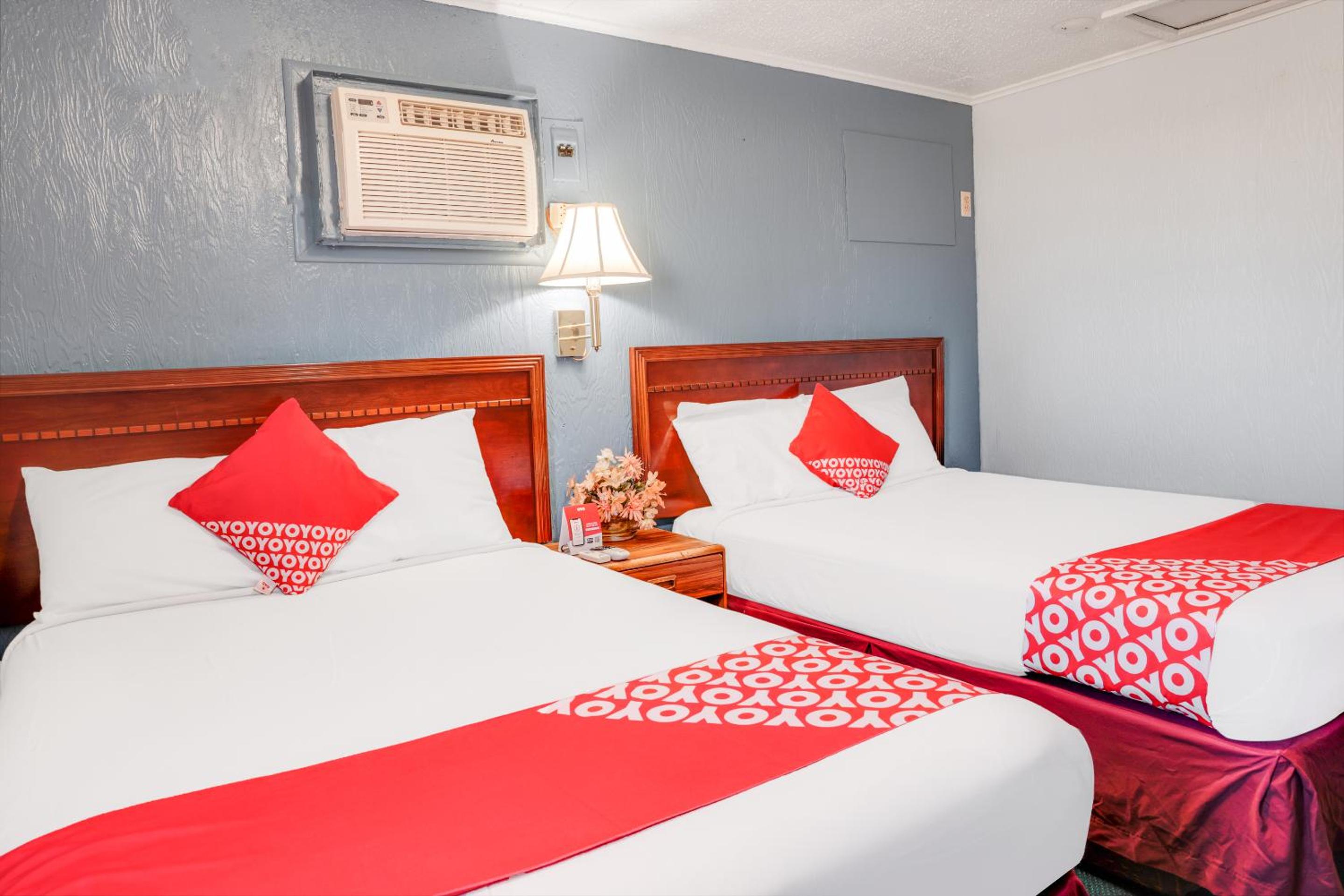 oyo hotel liberal kansas