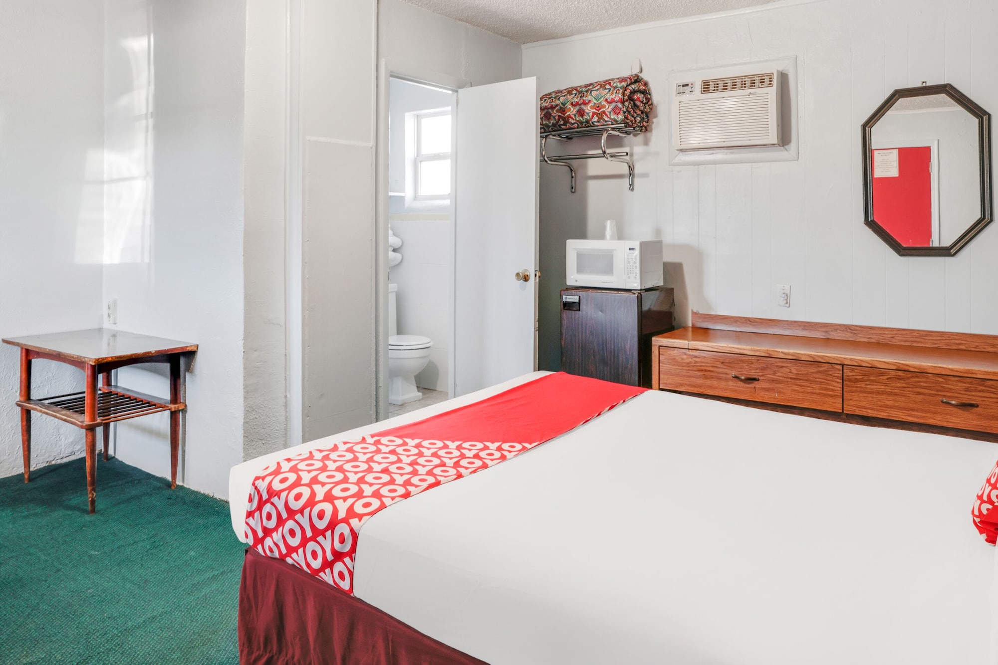 oyo hotel liberal kansas