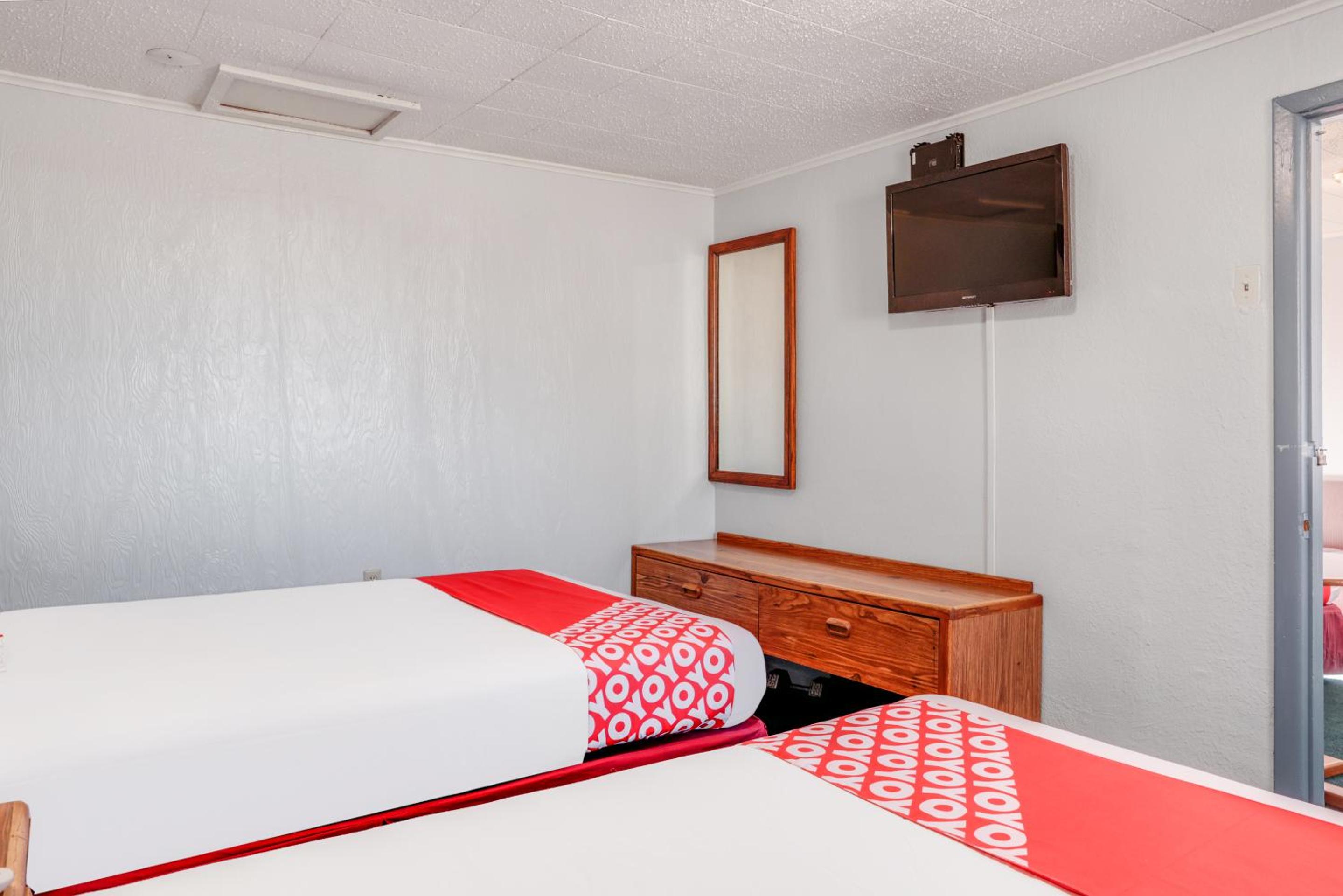 oyo hotel liberal kansas