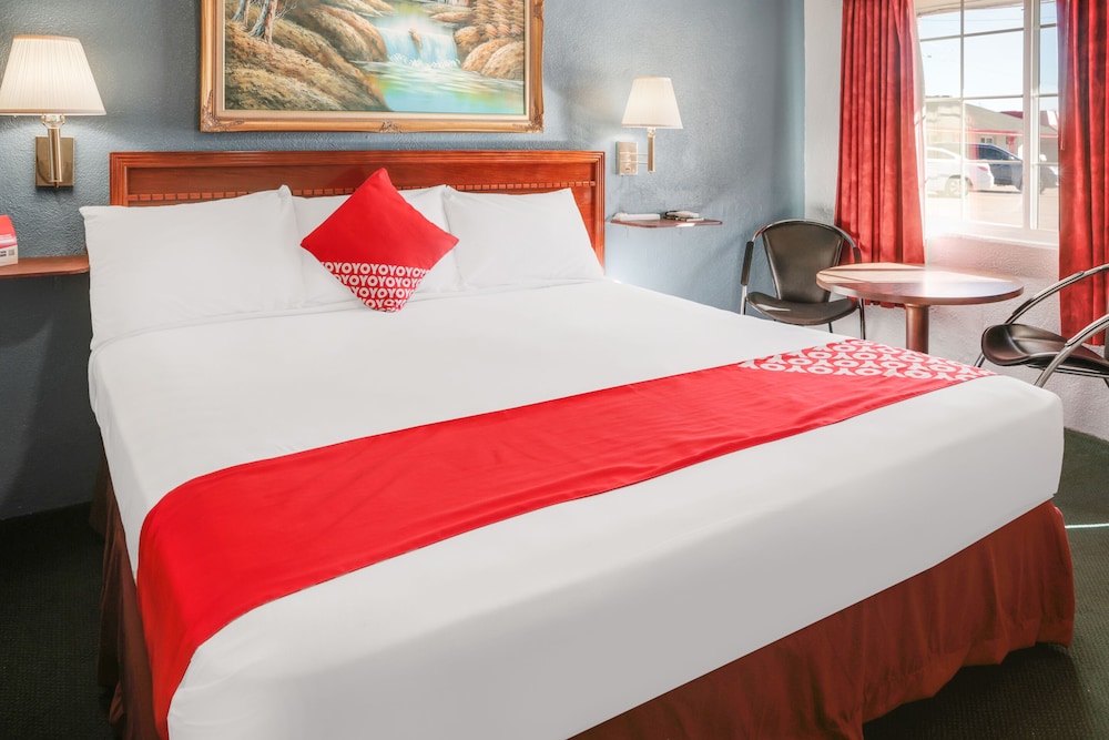 oyo hotel liberal kansas