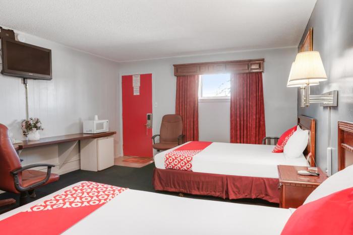 oyo hotel liberal kansas