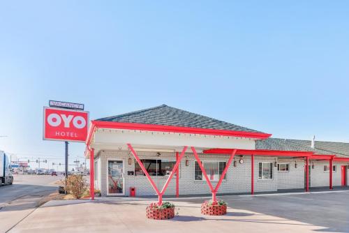 Oyo Hotel Liberal, Kansas,,2 star