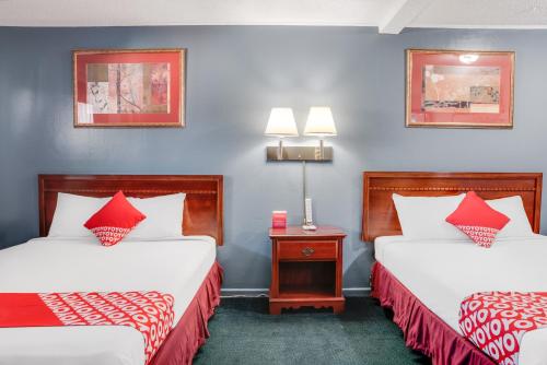 oyo hotel liberal kansas