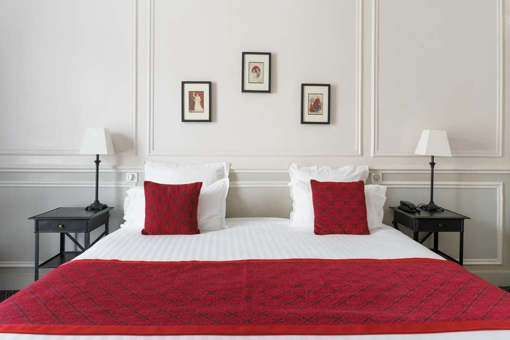 bradford elysees astotel