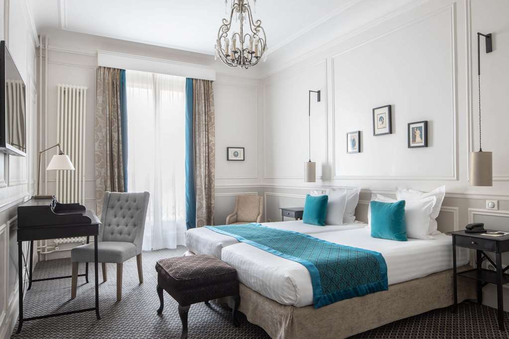 bradford elysees astotel