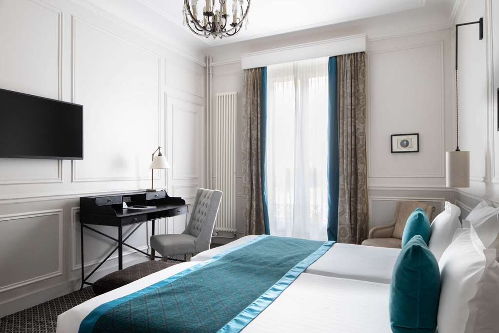 bradford elysees astotel