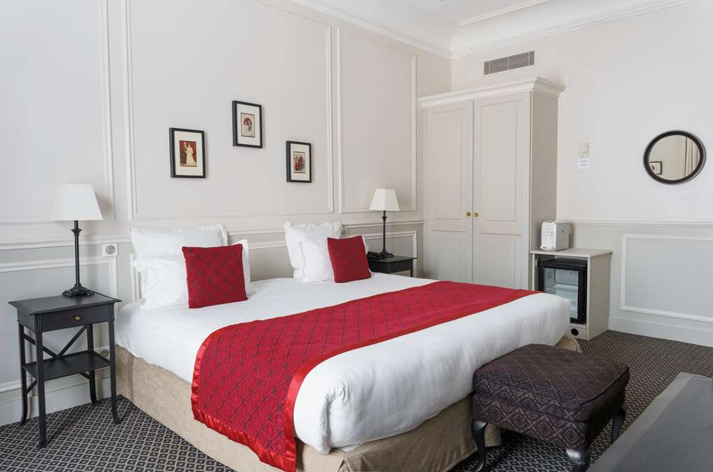 bradford elysees astotel