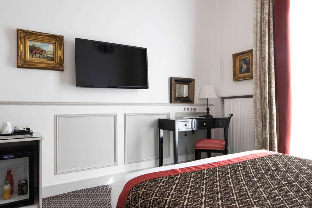 bradford elysees astotel