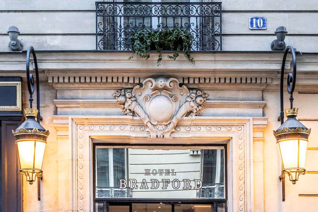 bradford elysees astotel