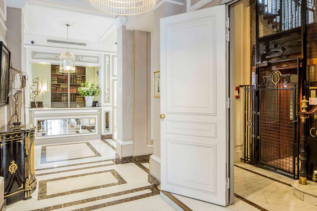 bradford elysees astotel