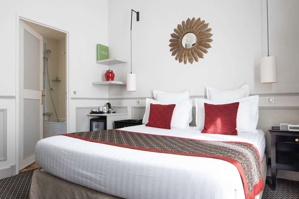 bradford elysees astotel