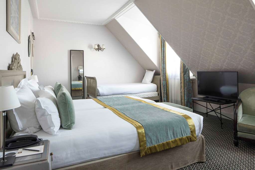 bradford elysees astotel