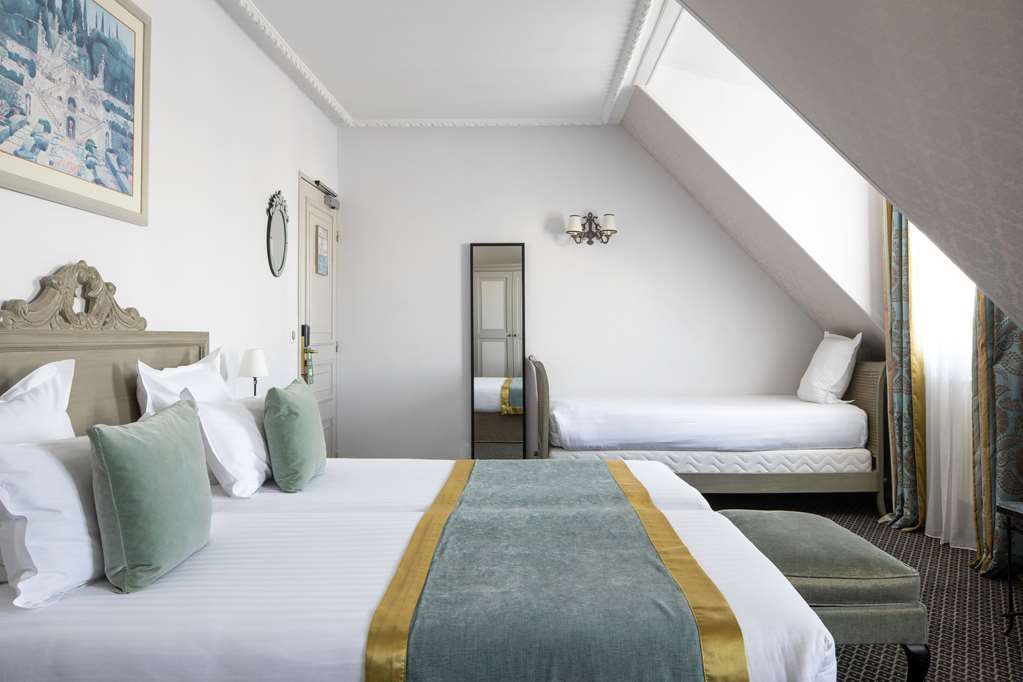 bradford elysees astotel